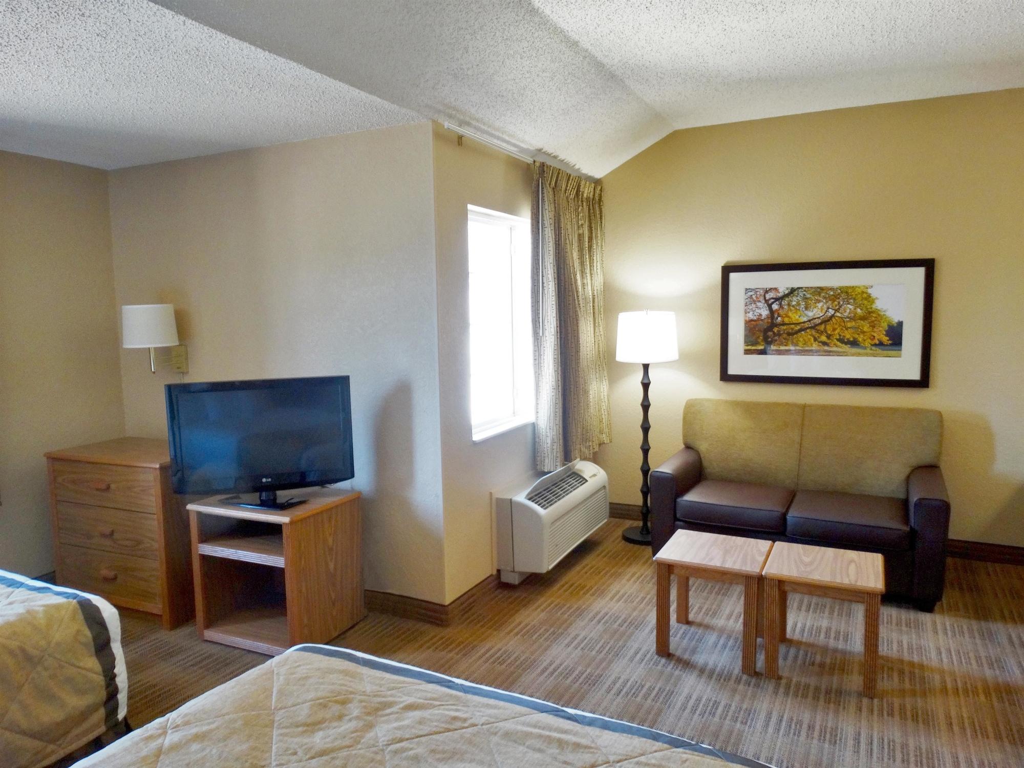 Extended Stay America Select Suites - Jacksonville Salisbury Rd Southpoint Exterior foto